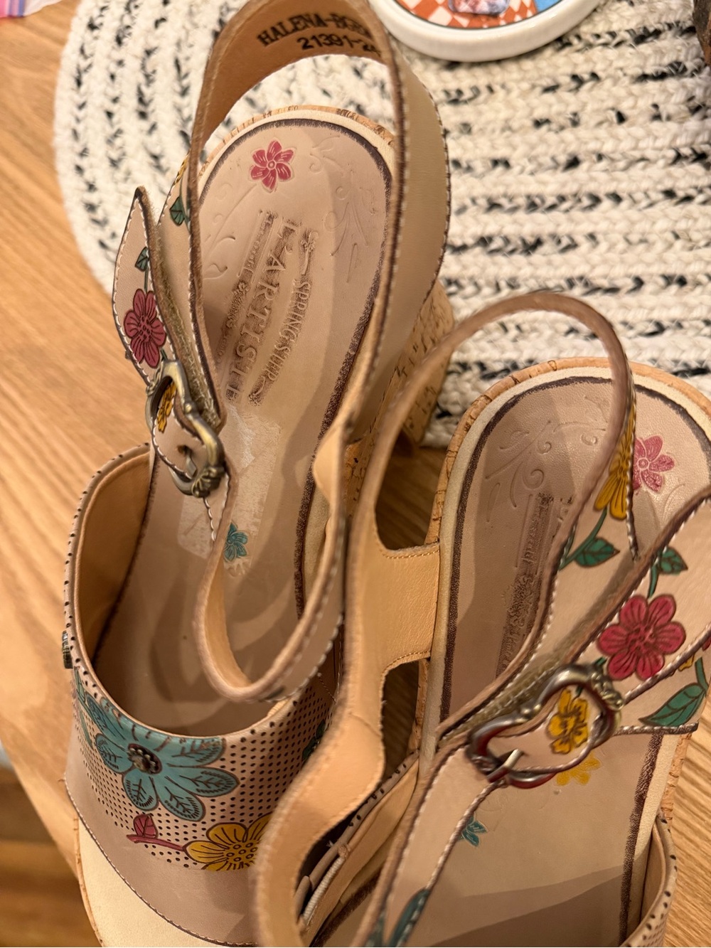 L'Artiste halena platforms - Picture 3 of 5